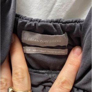 Urban Outfitters Plunge Romper